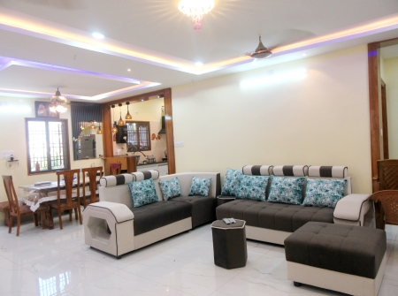  1650 Sft East Facing #FullyFurnished #3Bhk #ResaleFlatforSale Near Hotel Bliss, #Tirupati